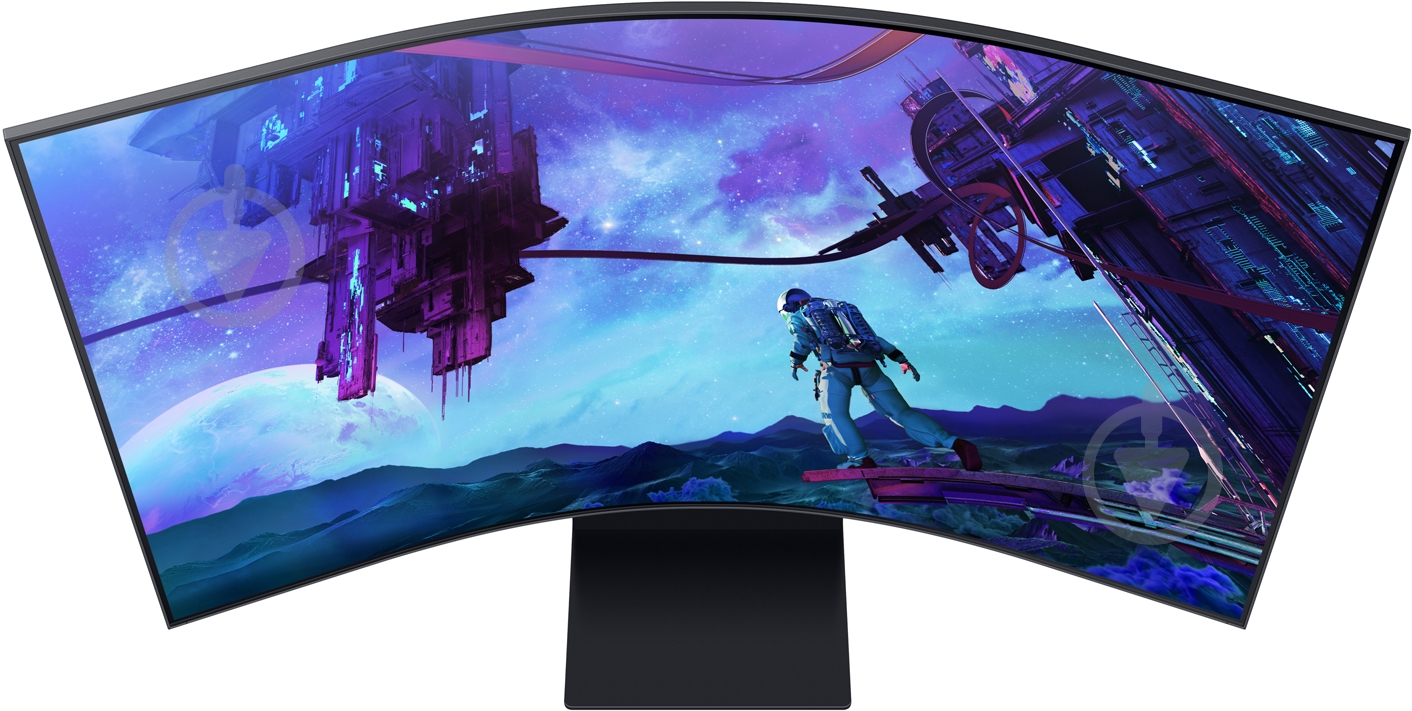 Монітор Samsung Odyssey Ark 55" (LS55CG97WNIXUA) - фото 7