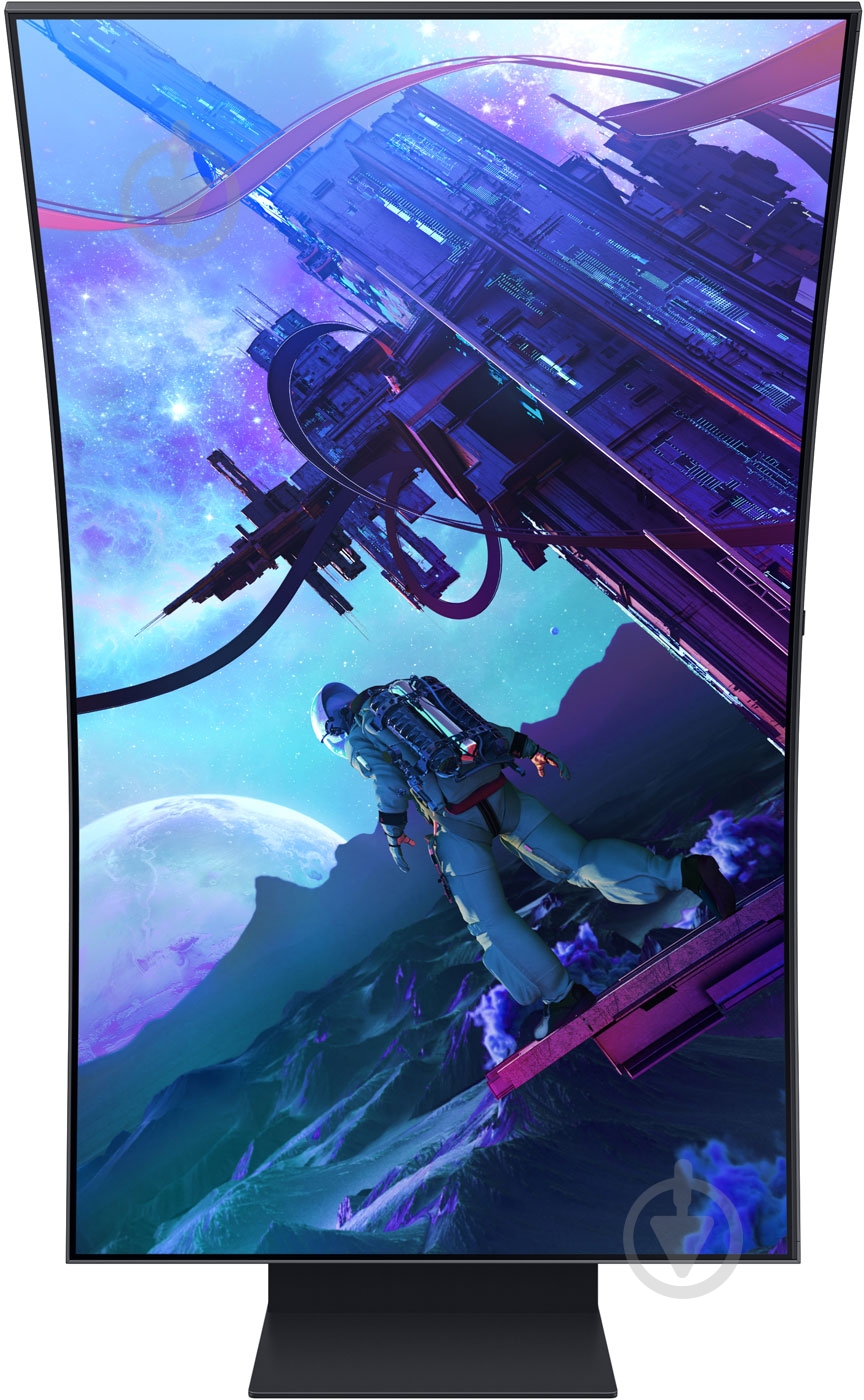 Монітор Samsung Odyssey Ark 55" (LS55CG97WNIXUA) - фото 12