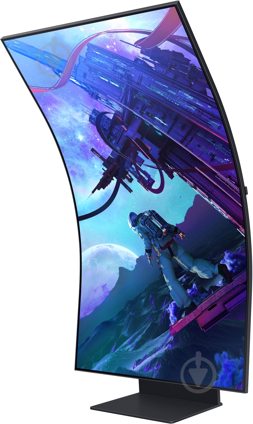 Монітор Samsung Odyssey Ark 55" (LS55CG97WNIXUA) - фото 11