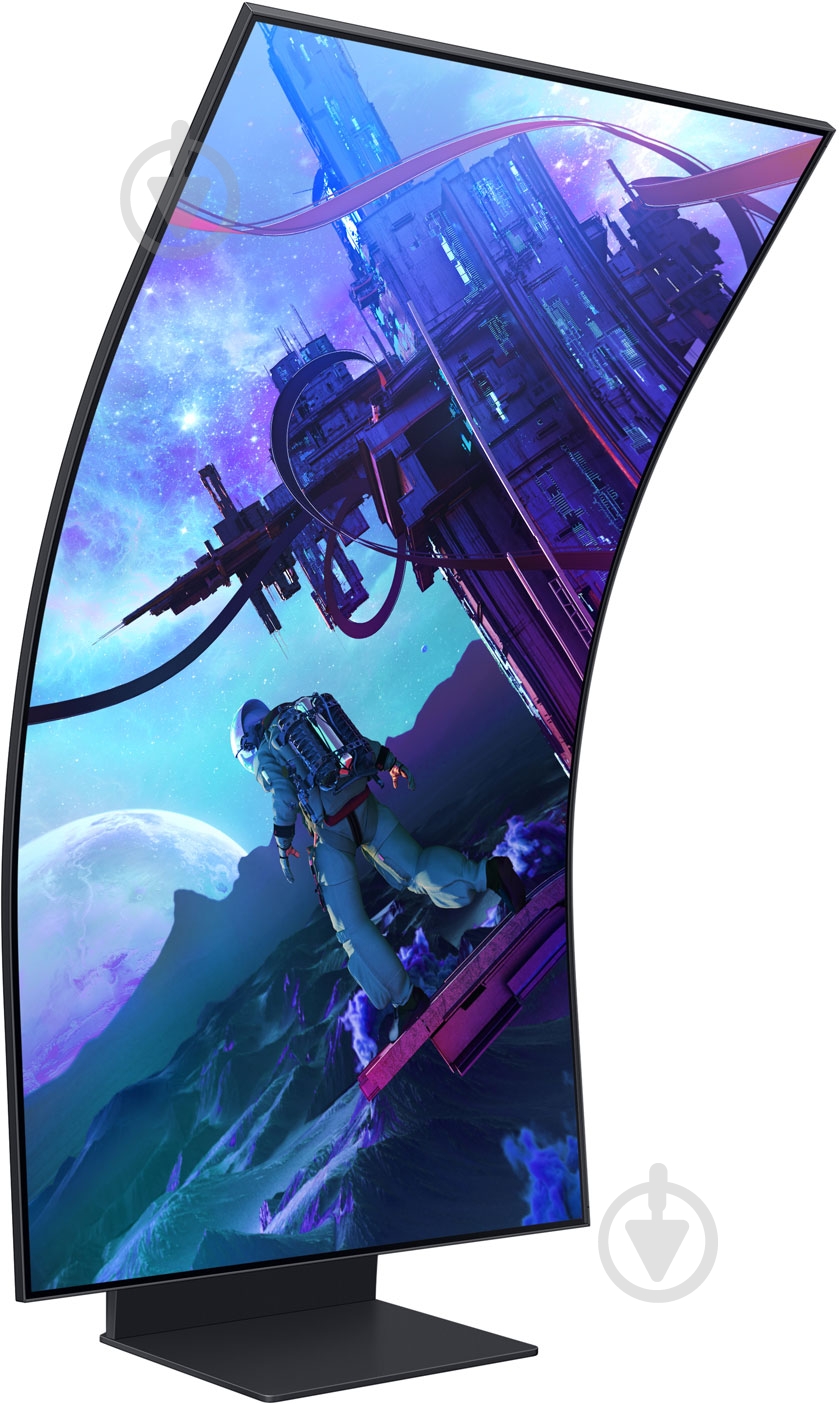 Монітор Samsung Odyssey Ark 55" (LS55CG97WNIXUA) - фото 13