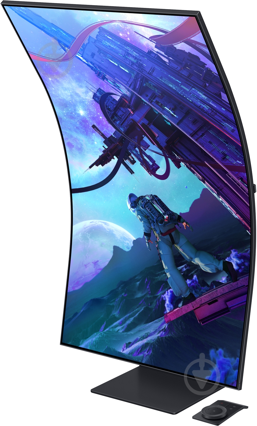 Монітор Samsung Odyssey Ark 55" (LS55CG97WNIXUA) - фото 10