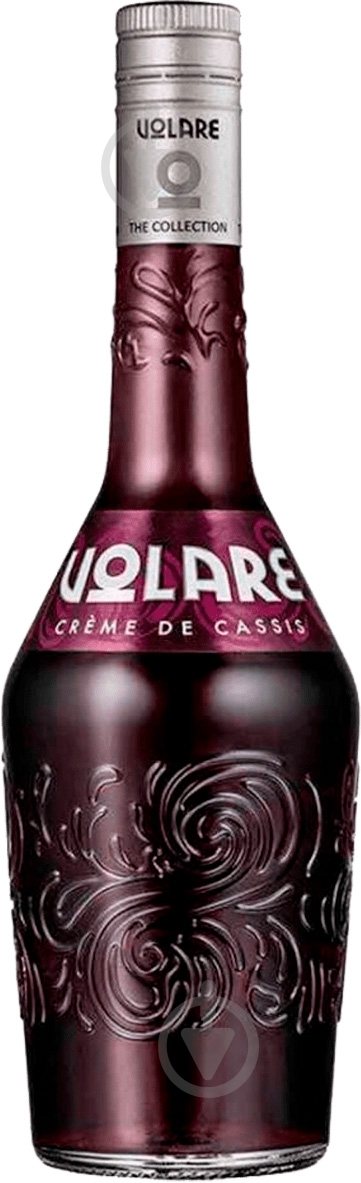 Ликер Volare Creme de cassis 0,7 л - фото 1 Ликер Volare Creme de cassis 0,7 л - фото 1