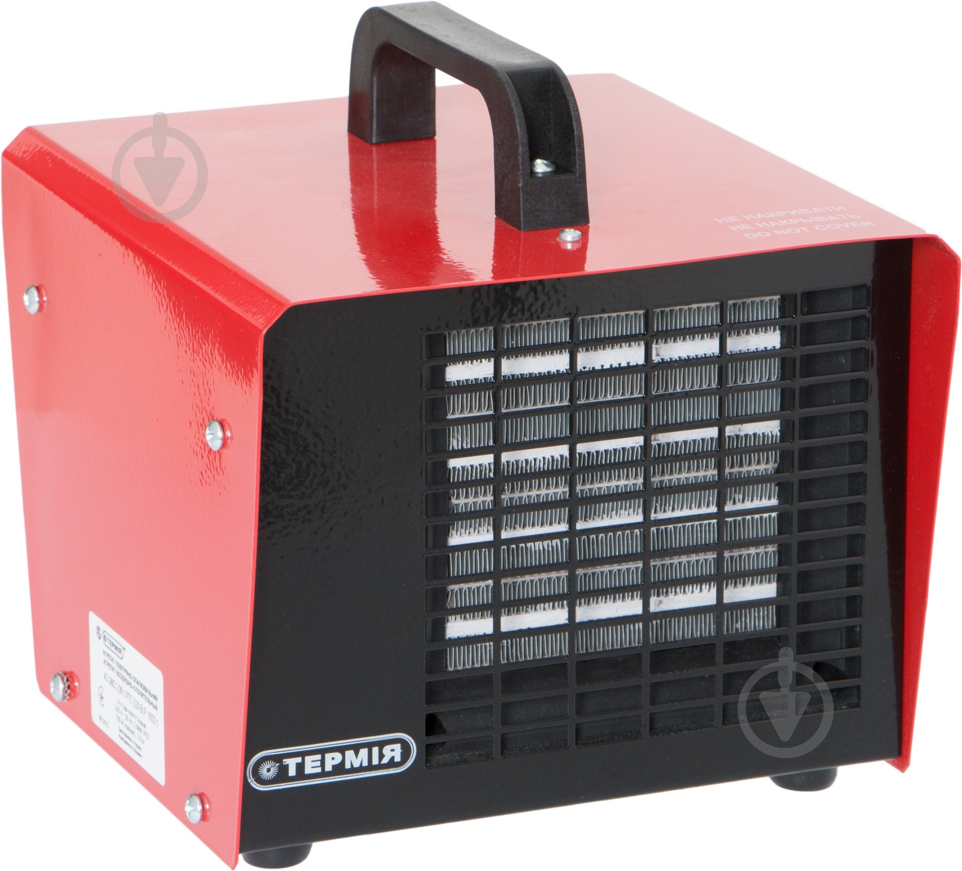 Тепловентилятор Термія АО ЭВО 2.0/0.1 РТС - фото 1