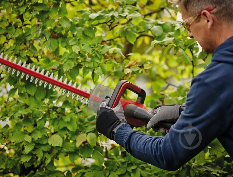 Кусторез аккумуляторный Einhell GC-CH 18/40 Li - Solo 3410940 - фото 6