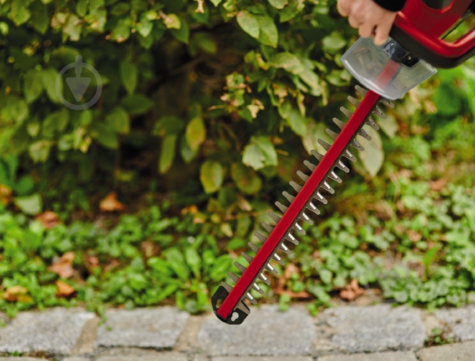 Кусторез аккумуляторный Einhell GC-CH 18/40 Li - Solo 3410940 - фото 8