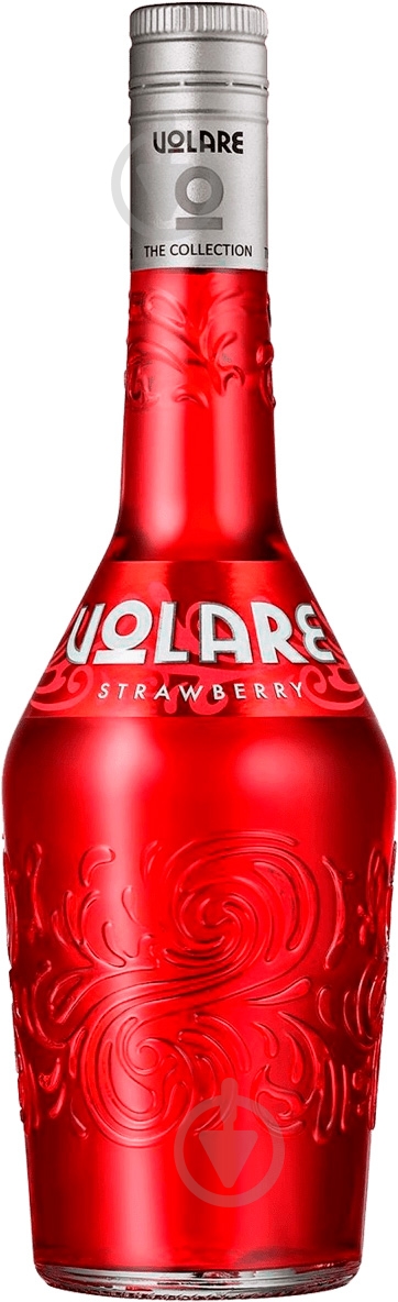 Ликер Volare Strawberry 0,7 л - фото 1 Ликер Volare Strawberry 0,7 л - фото 1