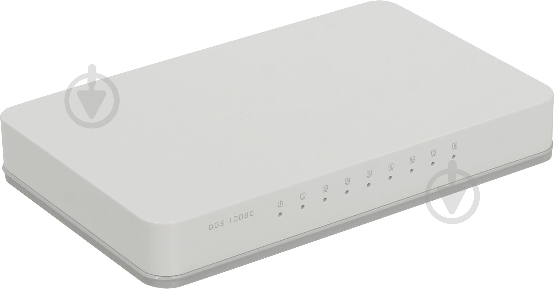 Коммутатор D-Link DGS-1008C - фото 1