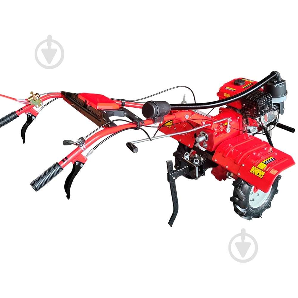 Культиватор Forte 1050G-3 NEW 10" - фото 3
