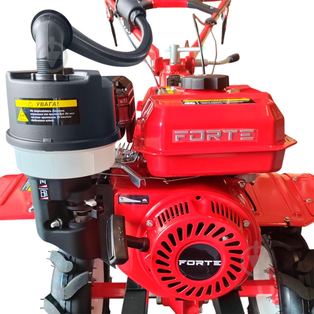 Культиватор Forte 1050G-3 NEW 10" - фото 5