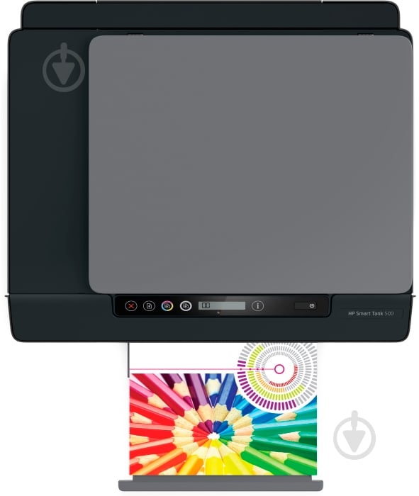 МФУ HP Smart Tank 500 А4 (4SR29A) - фото 6 МФУ HP Smart Tank 500 А4 (4SR29A) - фото 6