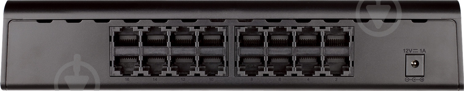 Коммутатор D-Link DGS-1016A - фото 3