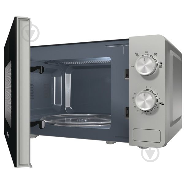 Микроволновая печь Gorenje MO17E1S - фото 3 Микроволновая печь Gorenje MO17E1S - фото 3
