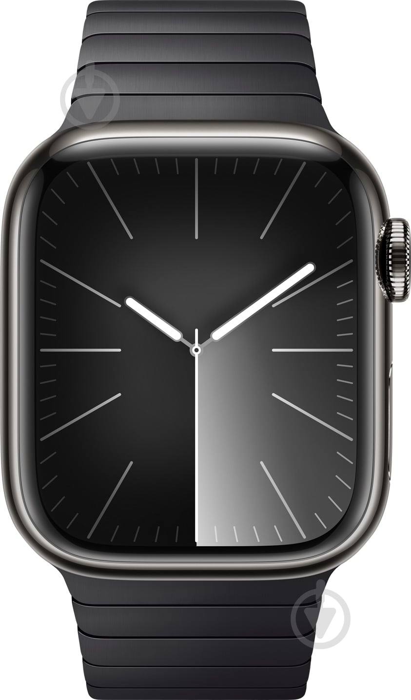 Ремешок Apple 38mm Space Black Link Bracelet (MU993ZM/A) - фото 3