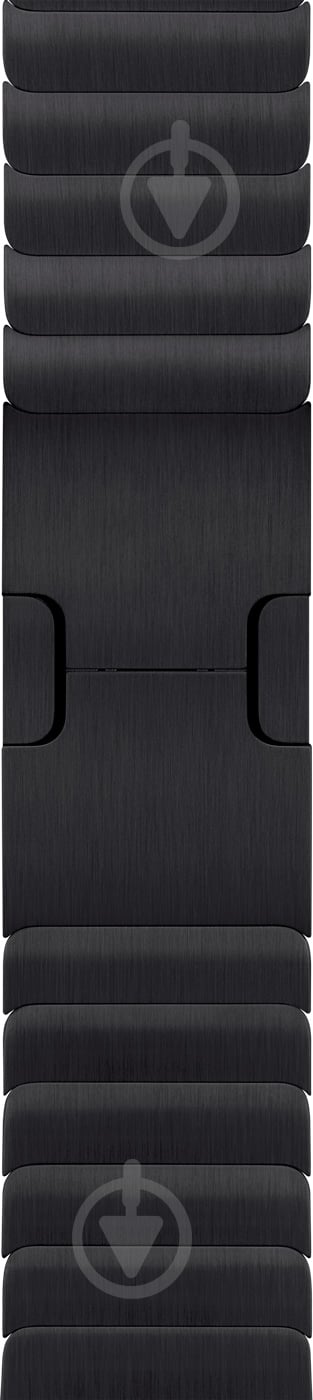 Ремешок Apple 38mm Space Black Link Bracelet (MU993ZM/A) - фото 1