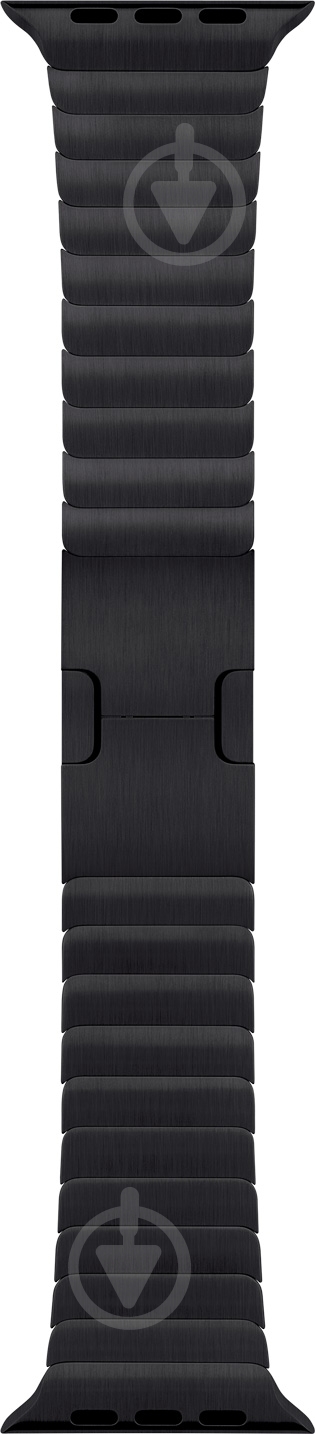Ремешок Apple 38mm Space Black Link Bracelet (MU993ZM/A) - фото 2