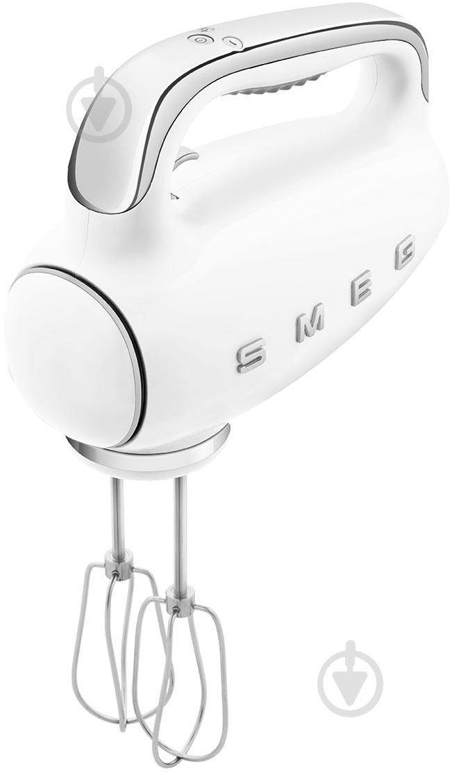 Миксер Smeg HMF01WHEU - фото 4