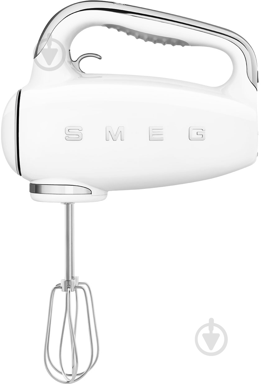 Миксер Smeg HMF01WHEU - фото 2