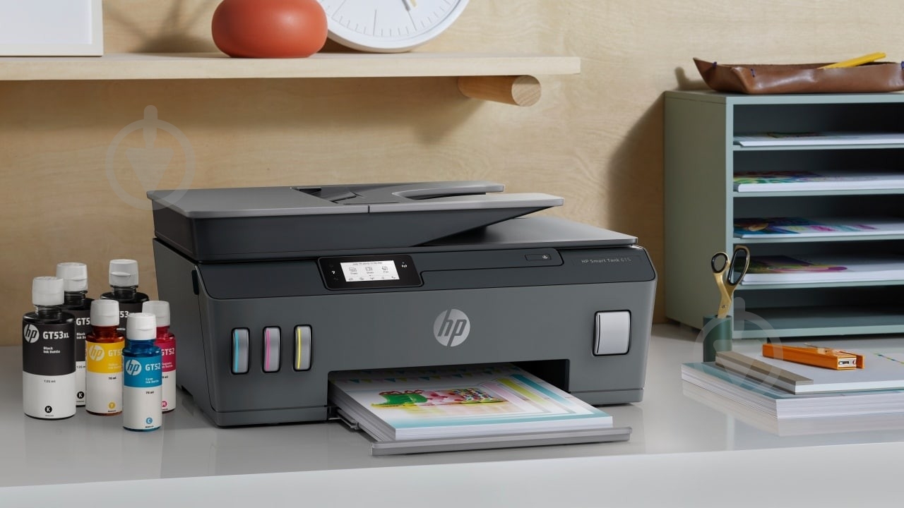МФУ HP Smart Tank 615 Wireless А4 (Y0F71A) - фото 6
