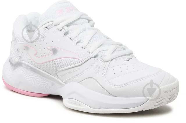 Кроссовки женские демисезонные Joma TM10LS2302P р.37 белые - фото 1