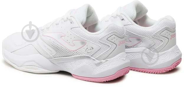 Кроссовки женские демисезонные Joma TM10LS2302P р.37 белые - фото 2