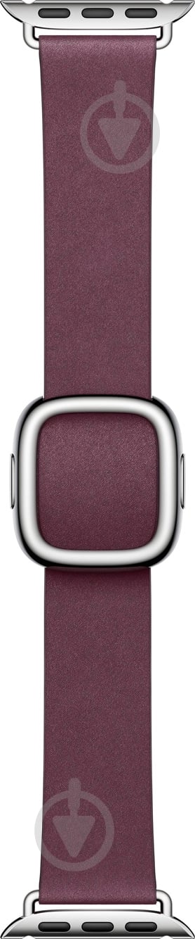 Ремешок Apple 41mm Mulberry Modern Buckle - Large (MUH93ZM/A) - фото 2