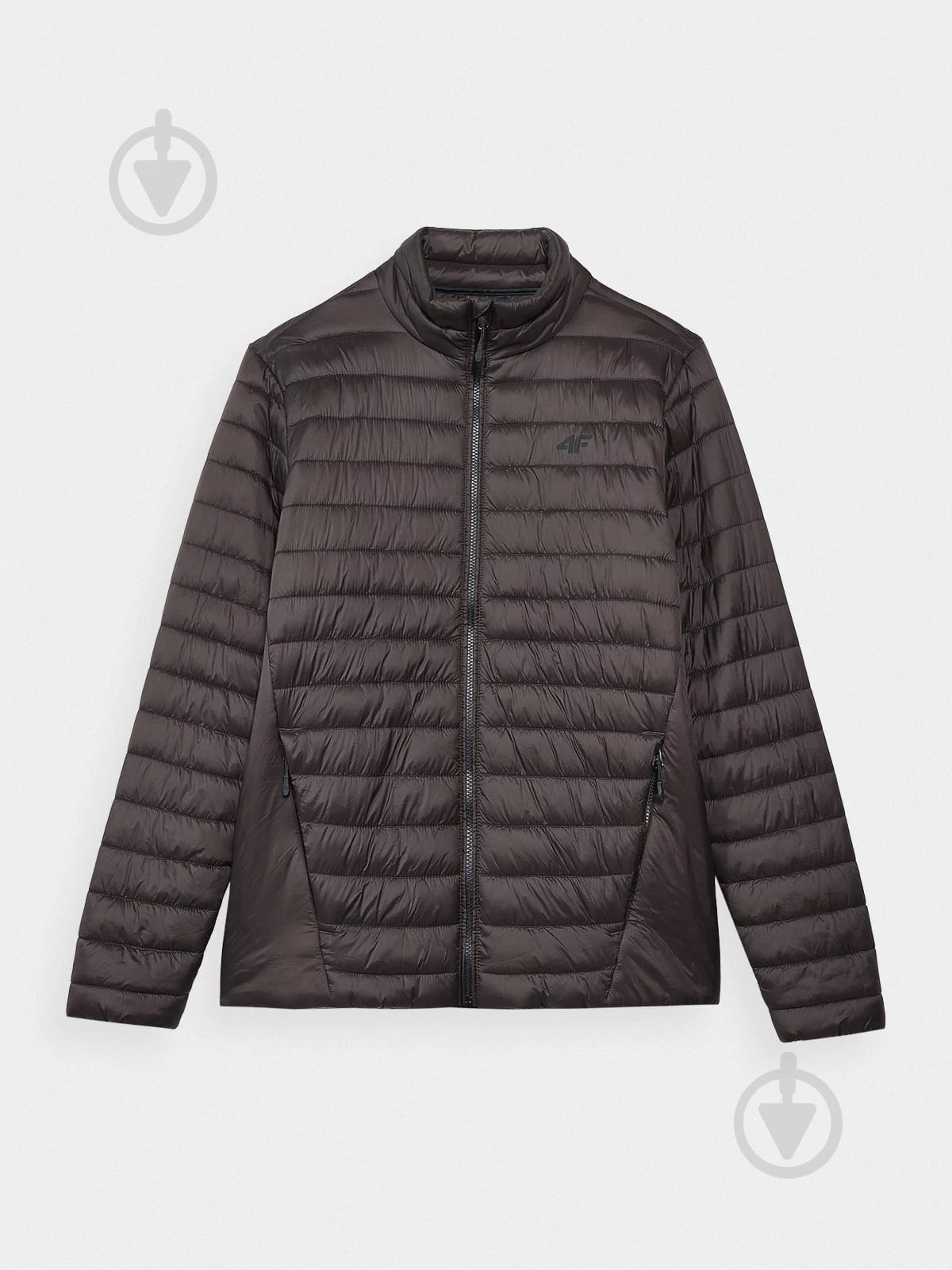 Куртка 4F DOWN JACKET M239 4FAW23TDJAM239-80S р.3XL коричневая - фото 6