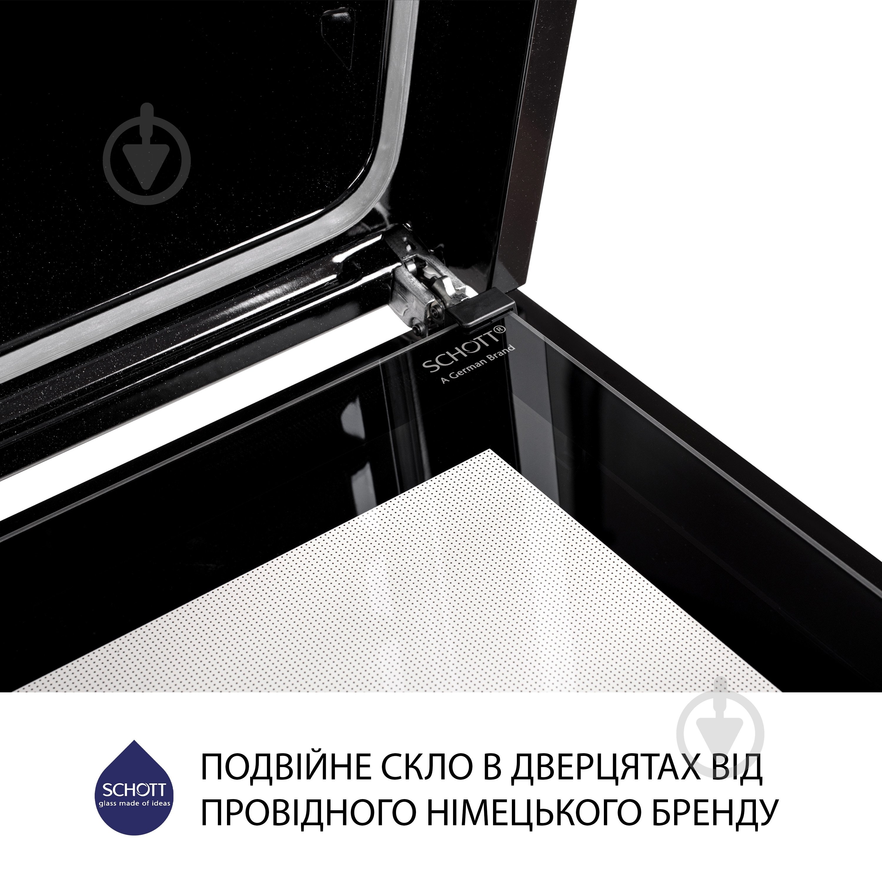 Духовой шкаф Minola EO 684 WH электрический встраиваемый - фото 9