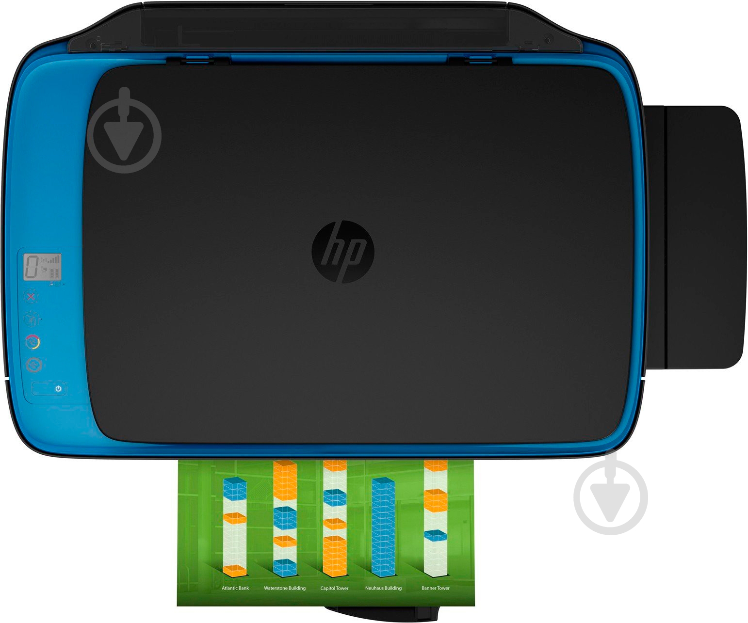 БФП HP Ink Tank 319 А4 (Z6Z13A) - фото 4