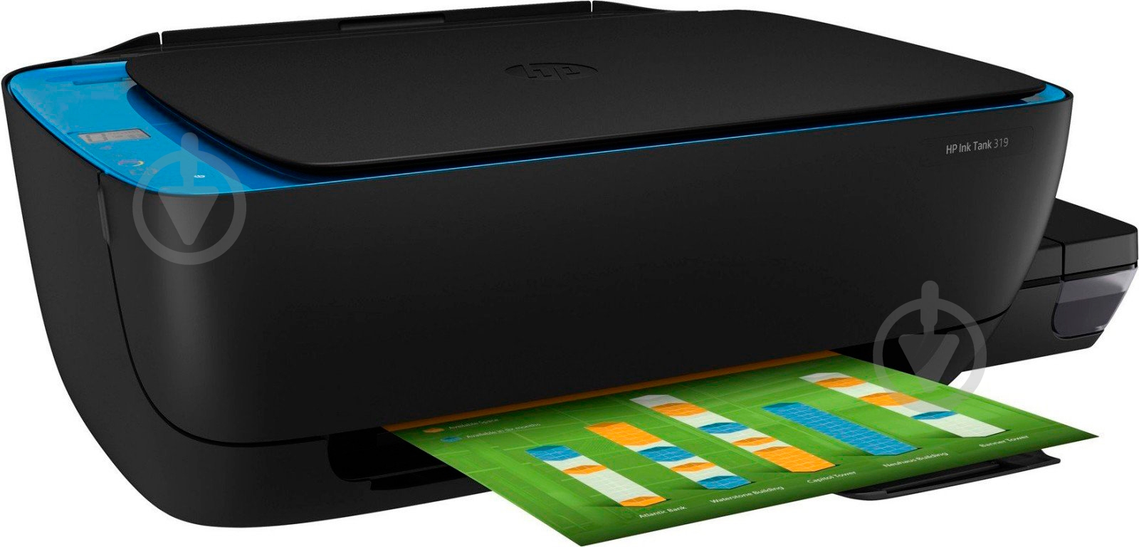 БФП HP Ink Tank 319 А4 (Z6Z13A) - фото 1