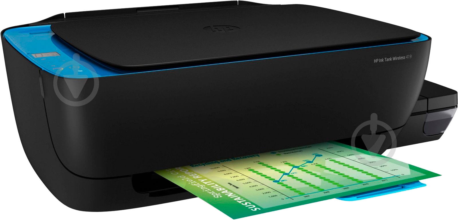 МФУ HP Ink Tank 419 Wireless А4 (Z6Z97A) - фото 1