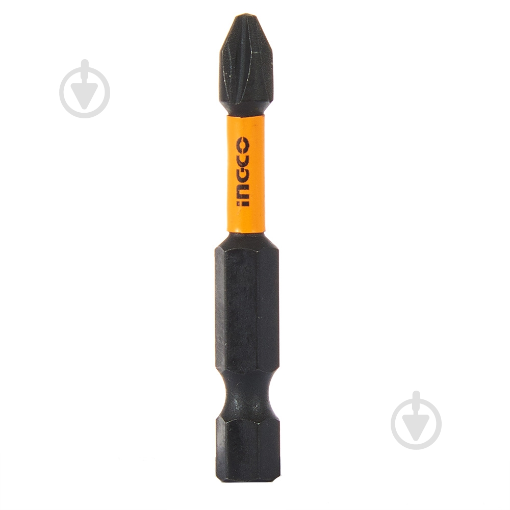 Набор бит S2 PH2х50 мм 10 шт. SDBIM11PH223 - фото 3