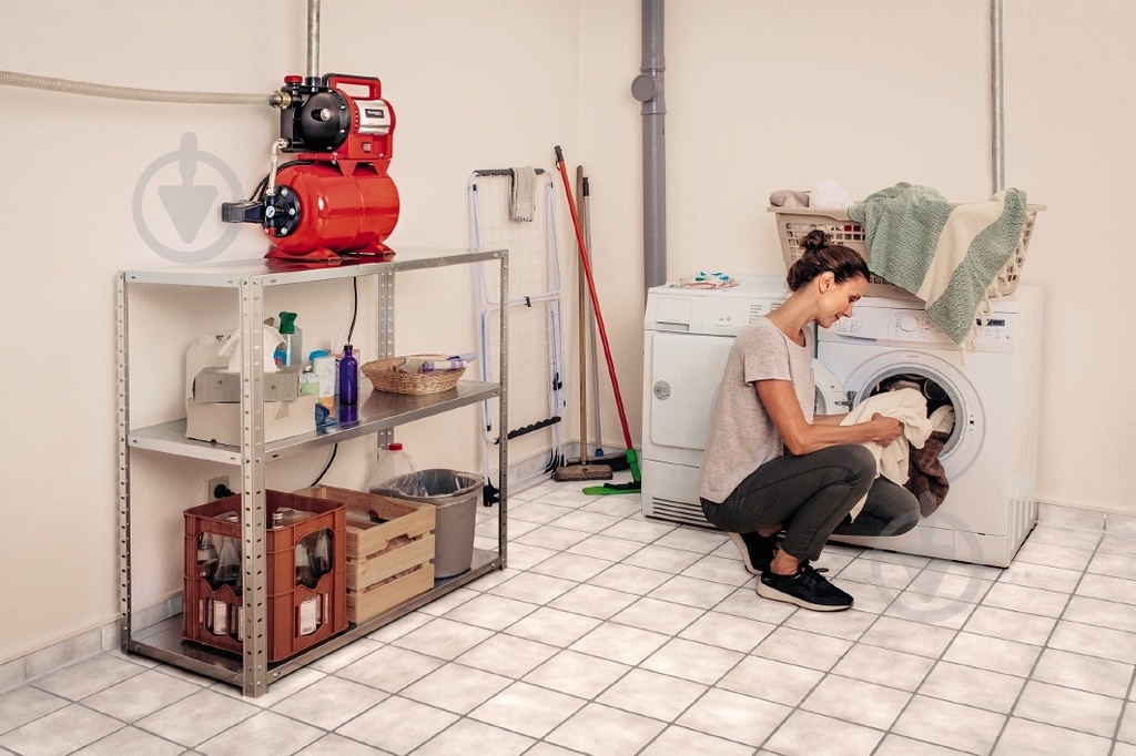 Насосная станция Einhell GC-WW 1045 N 4173520 - фото 9