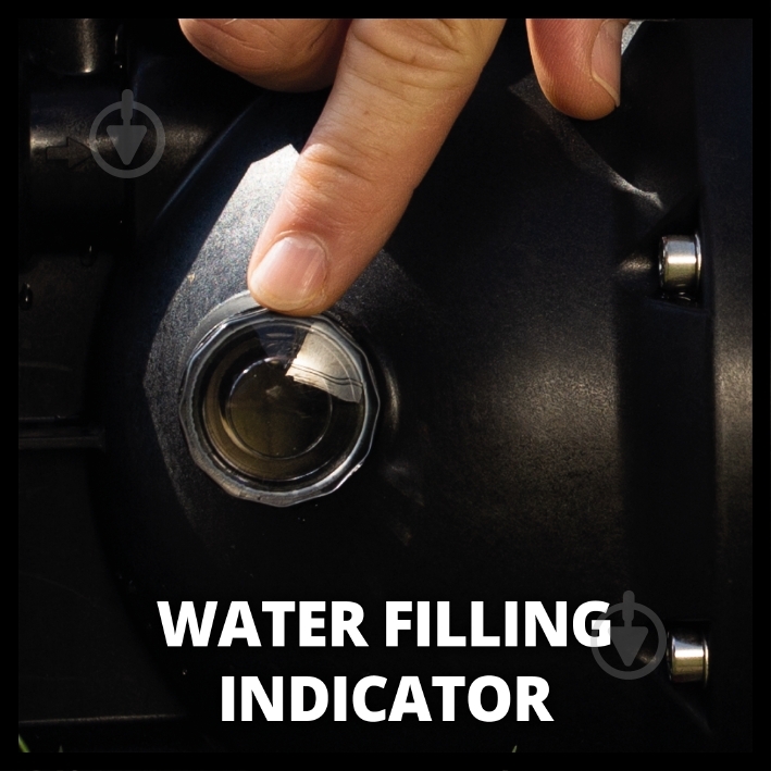 Насосная станция Einhell GC-WW 1045 N 4173520 - фото 5