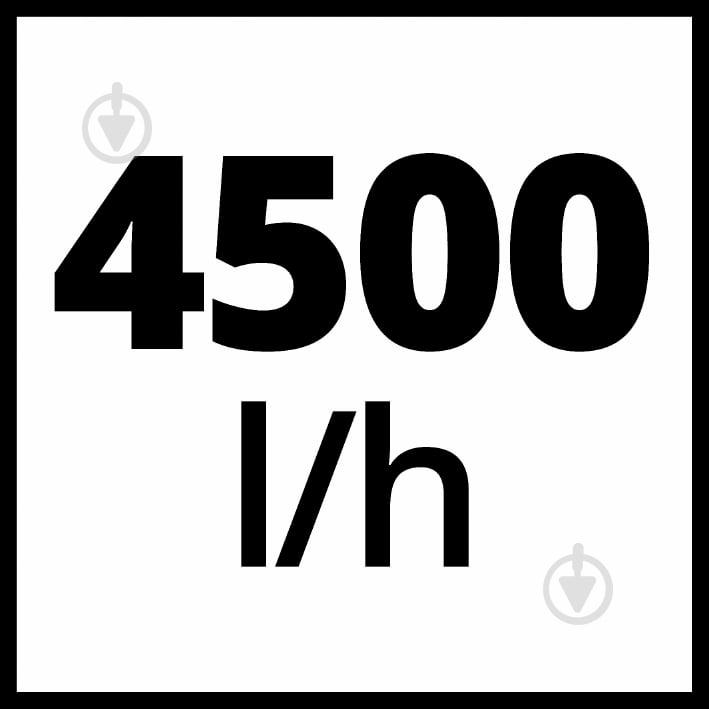 Насосная станция Einhell GC-WW 1045 N 4173520 - фото 6