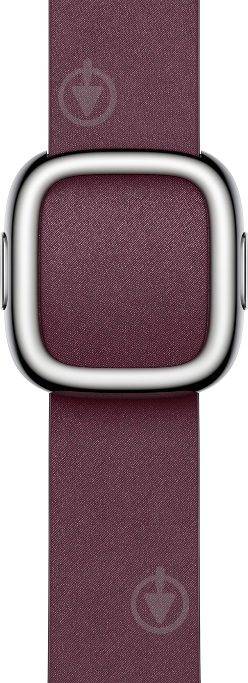 Ремешок Apple 41mm Mulberry Modern Buckle - Medium (MUH83ZM/A) - фото 1 Ремешок Apple 41mm Mulberry Modern Buckle - Medium (MUH83ZM/A) - фото 1