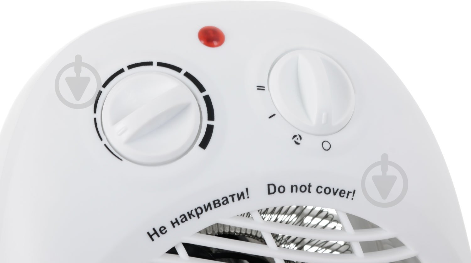 Тепловентилятор UNDERPRICE FH-8341 - фото 4