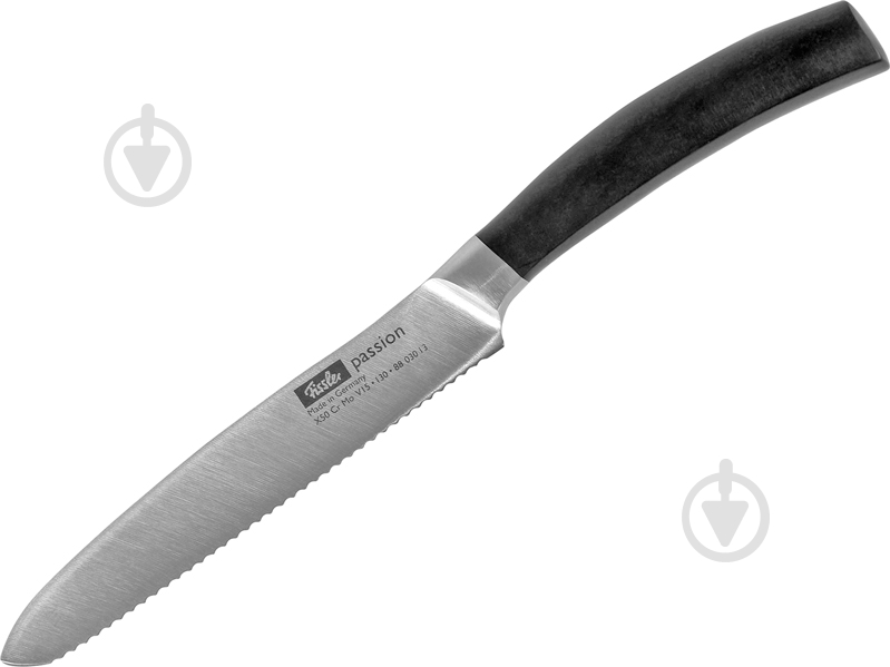 Нож универсальный Fissler Passion 13 см - фото 1 Нож универсальный Fissler Passion 13 см - фото 1