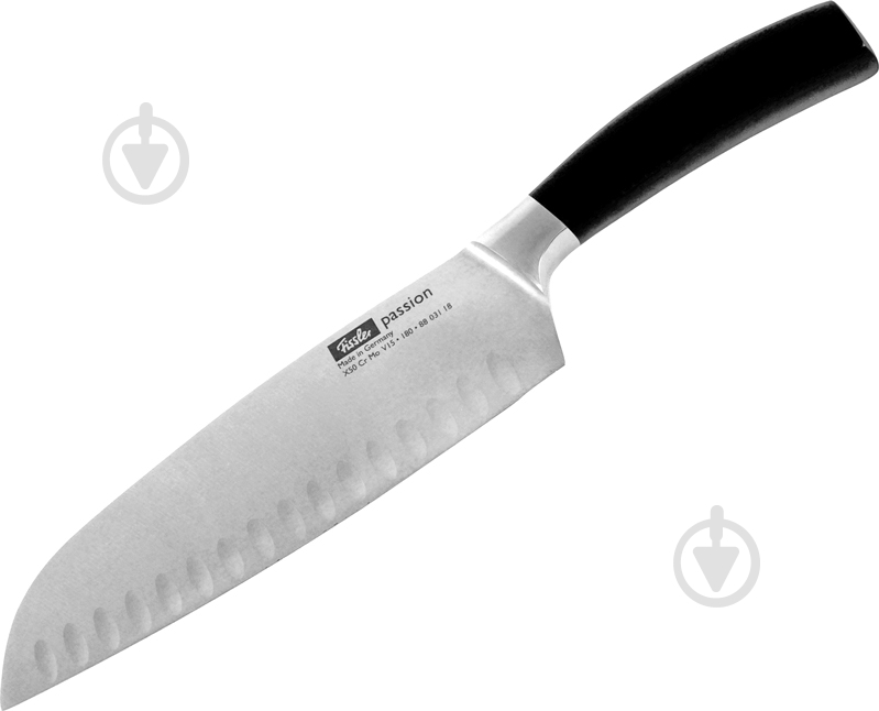 Нож сантоку Fissler Passion 18 см - фото 1