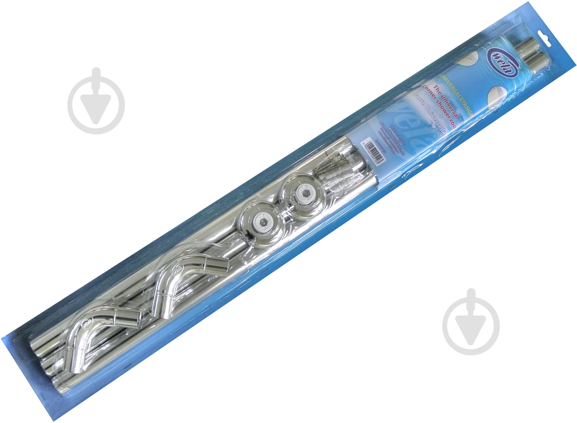 Карниз для ванной WELA w 0580 - фото 1 Карниз для ванной WELA w 0580 - фото 1