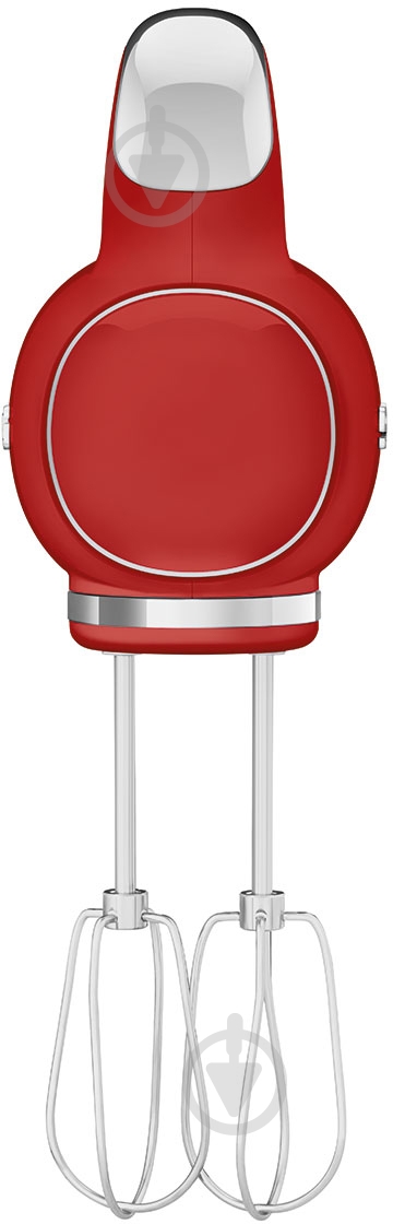 Міксер Smeg HMF01RDEU - фото 5 Міксер Smeg HMF01RDEU - фото 5