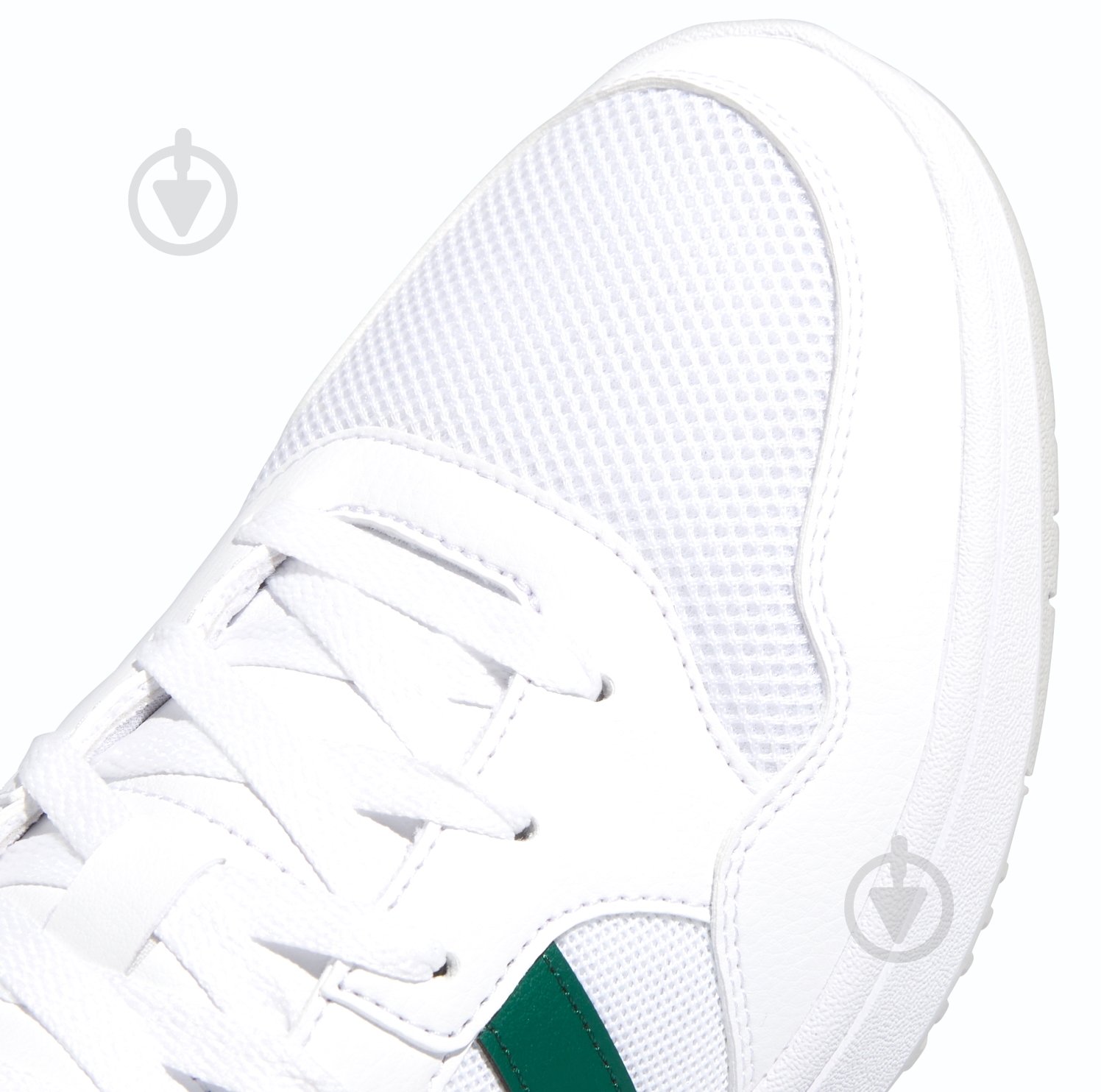 Кроссовки мужские демисезонные Adidas HOOPS 3.0 SUMMER IG1484 р.43 1/3 белые - фото 7