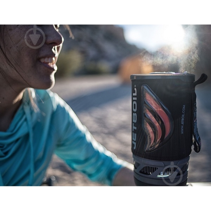 Горелка Jetboil FLWLD-EU FLASH WILD 1L - фото 8