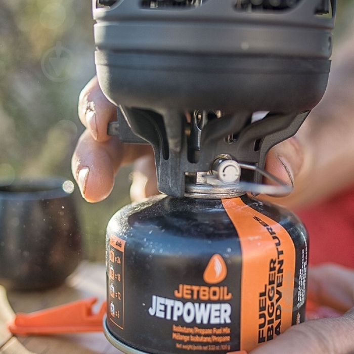 Горелка Jetboil FLWLD-EU FLASH WILD 1L - фото 5