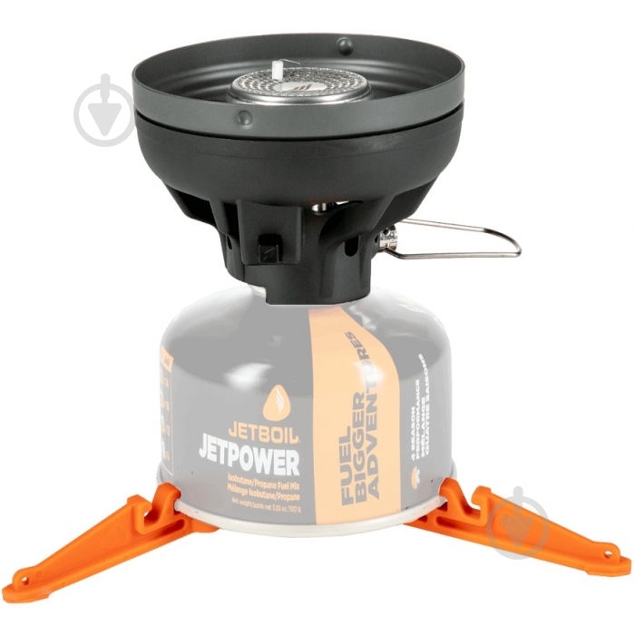 Горелка Jetboil FLWLD-EU FLASH WILD 1L - фото 3