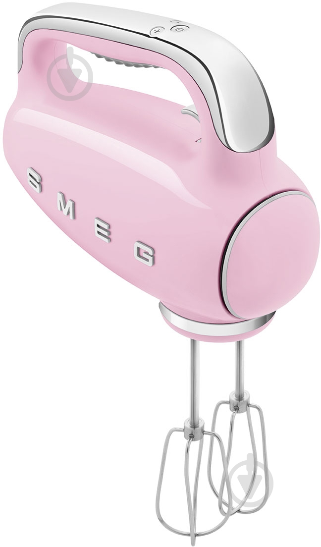 Міксер Smeg HMF01PKEU - фото 3