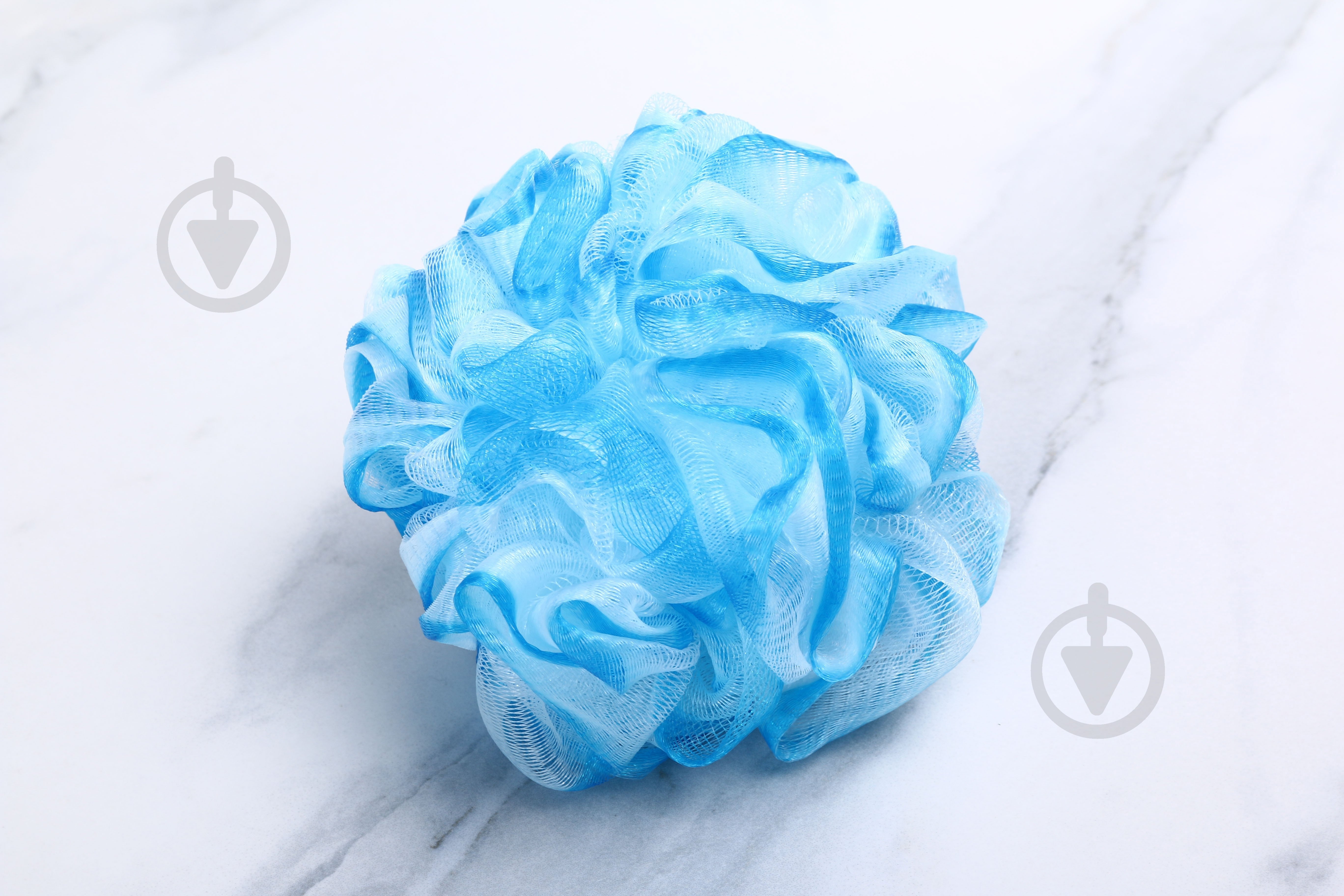 Губка LOA для тела Blue RK-0822 - фото 3