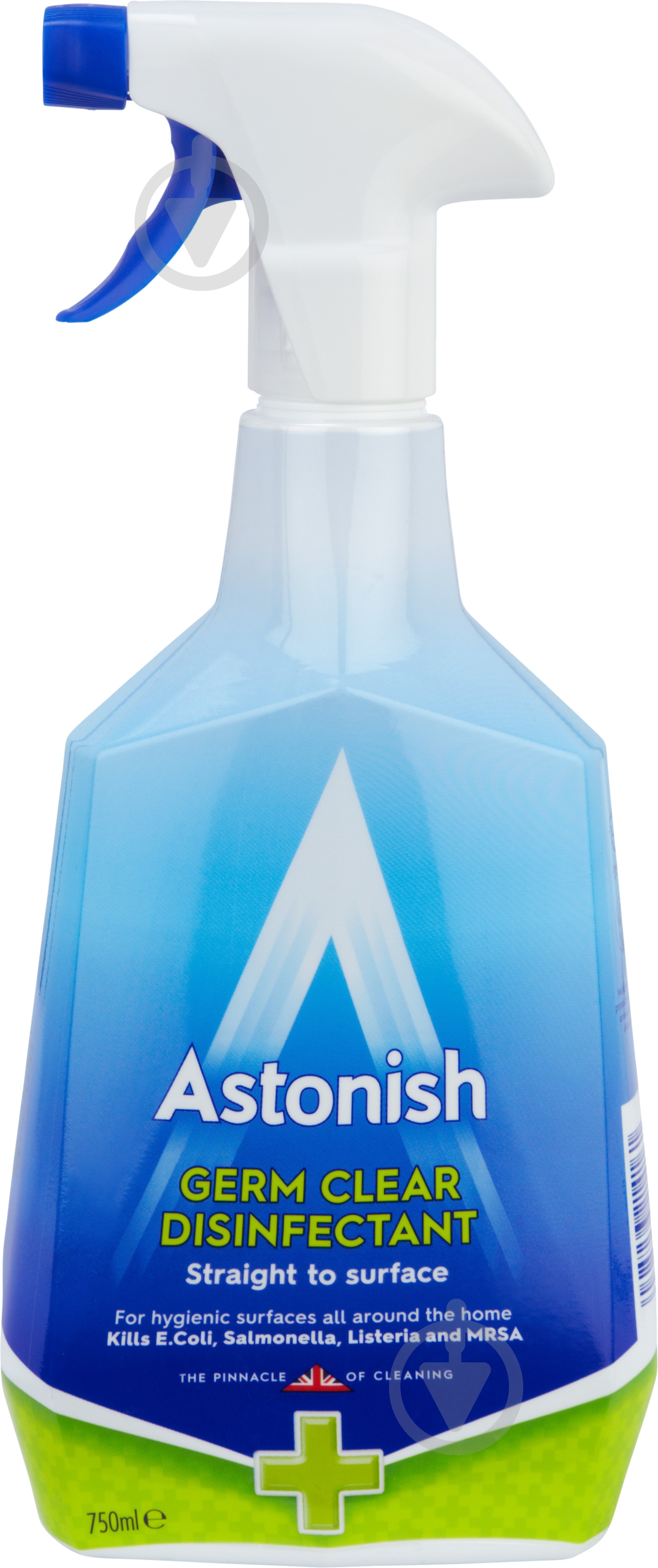 Средство Astonish Дезинфицирующее 4 в 1 0,75 л - фото 1 Средство Astonish Дезинфицирующее 4 в 1 0,75 л - фото 1