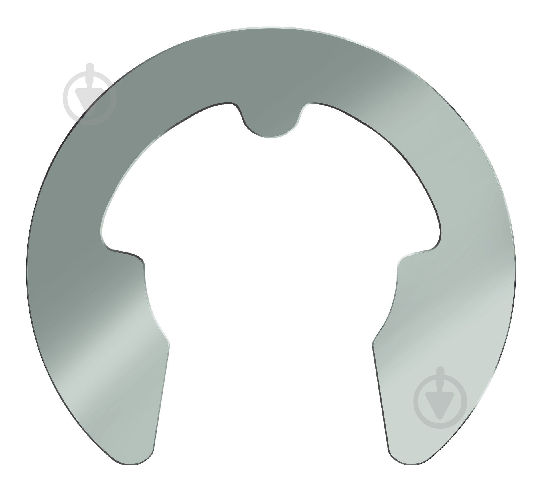 Шайба стопорна М8 10 шт snapt 34596 - фото 3