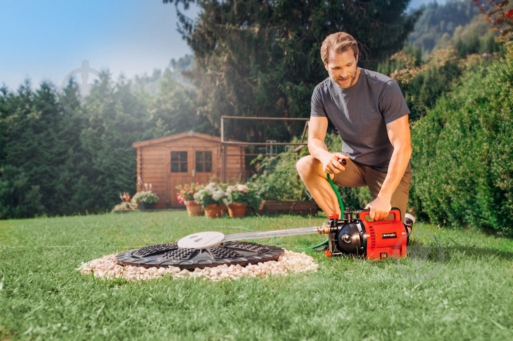 Насос центробежный Einhell GC-GP 1045 4180340 - фото 12