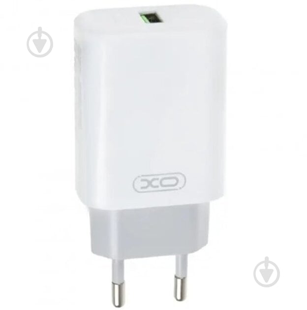 Зарядний пристрій Xo L85D QC3.0 18W+Type-C - фото 3